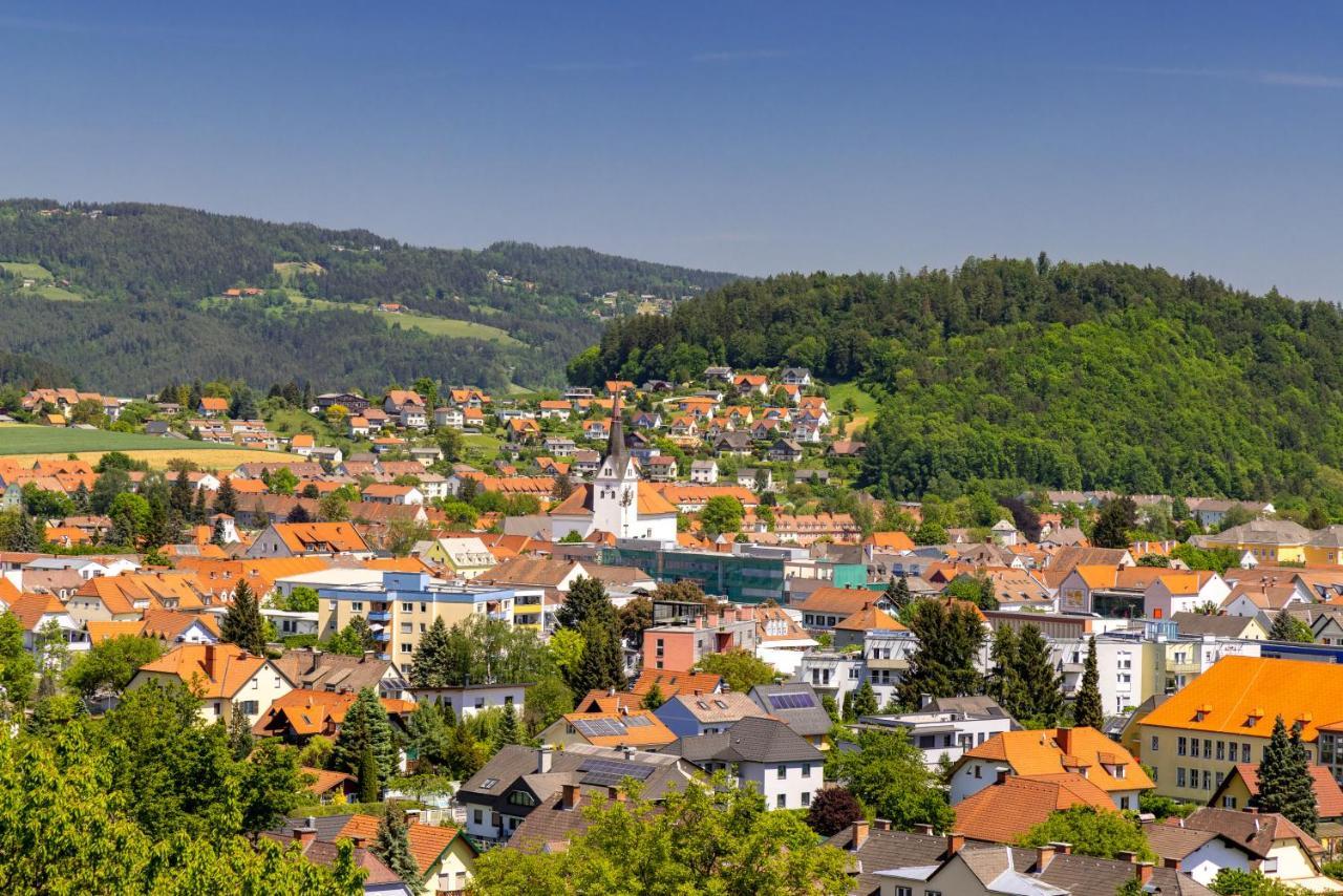 Appartmenthaus Koeflach Luaran gambar