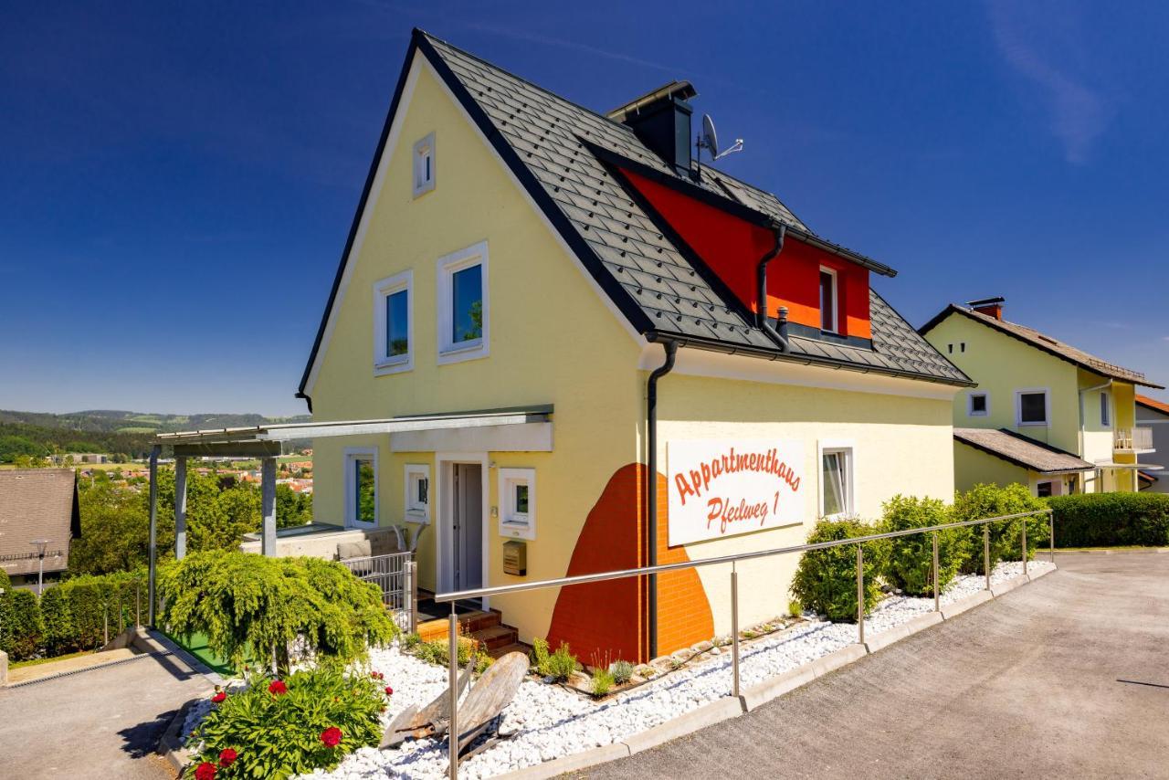 Appartmenthaus Koeflach Luaran gambar